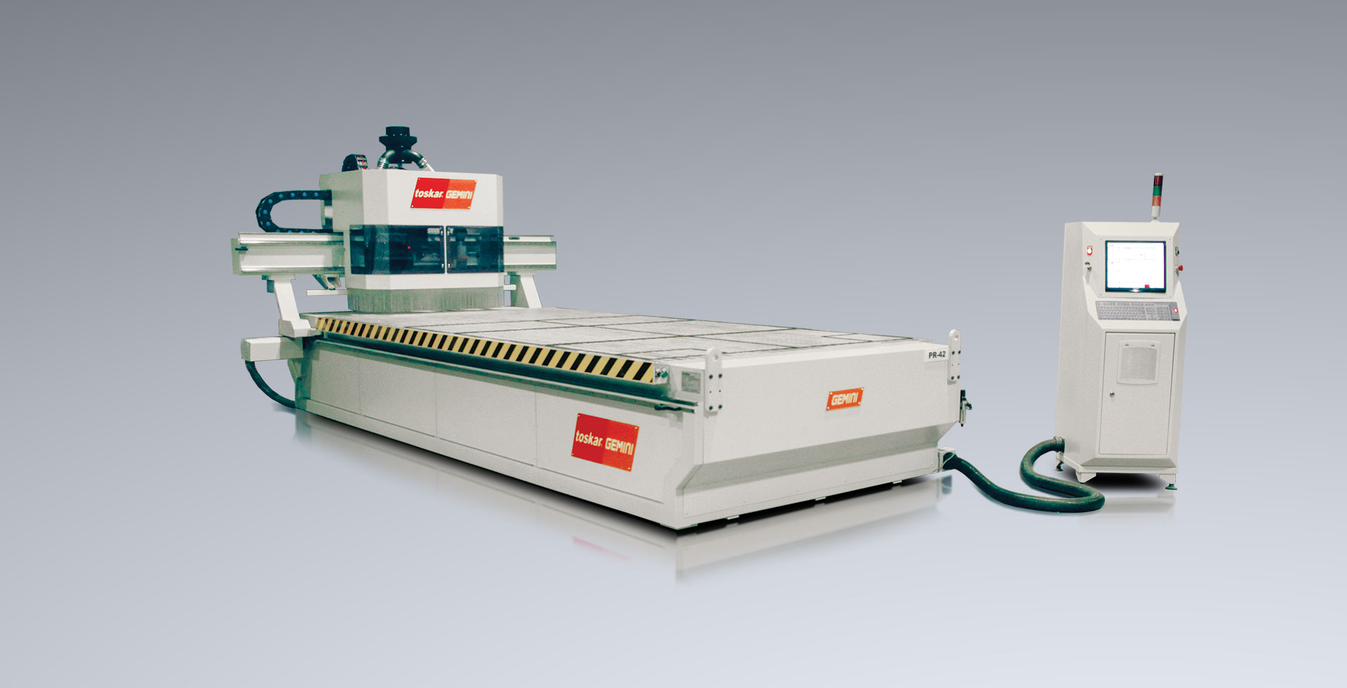 Gemini CNC İşleme Merkezi