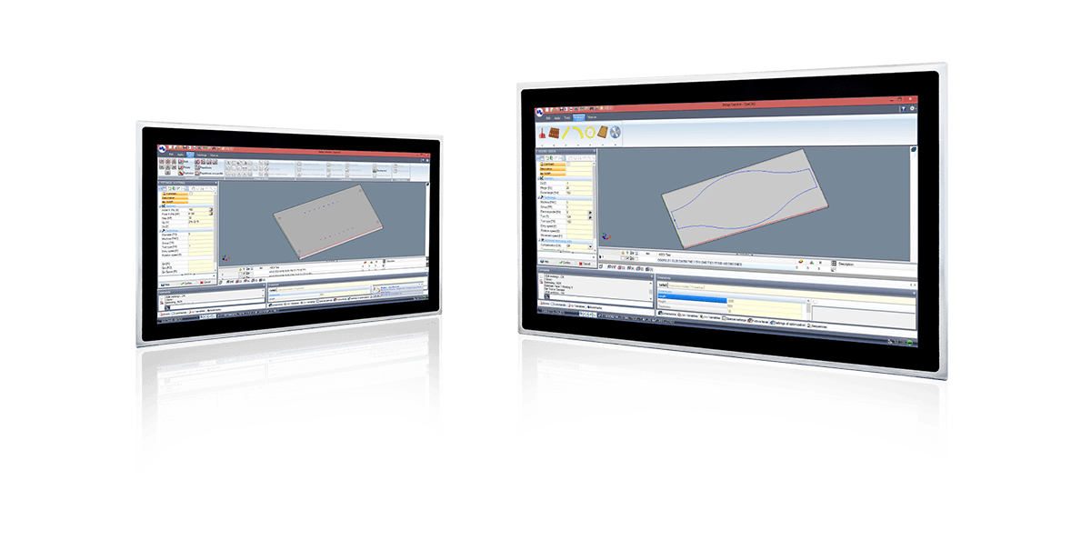 TPA logic ICON CNC Delik Makinası