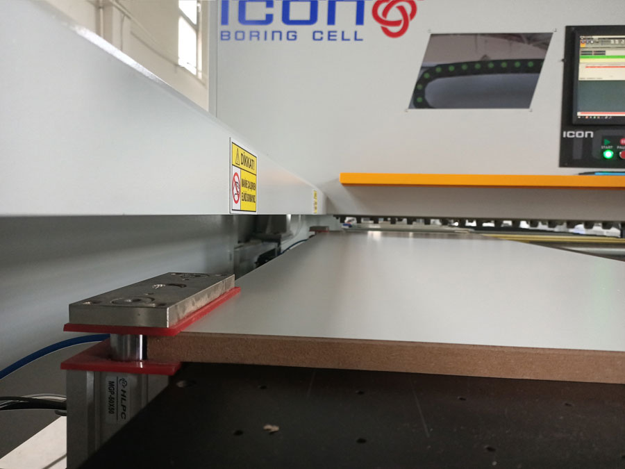 icon cnc drilling machine